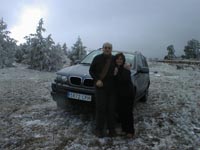 Pistas de esqui del Javalanbre